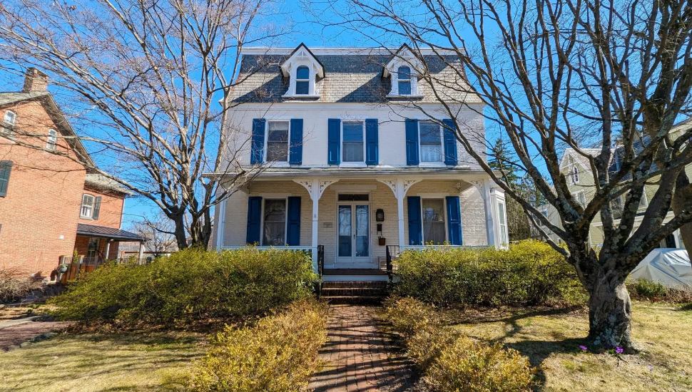 218 E Court Street, Doylestown.