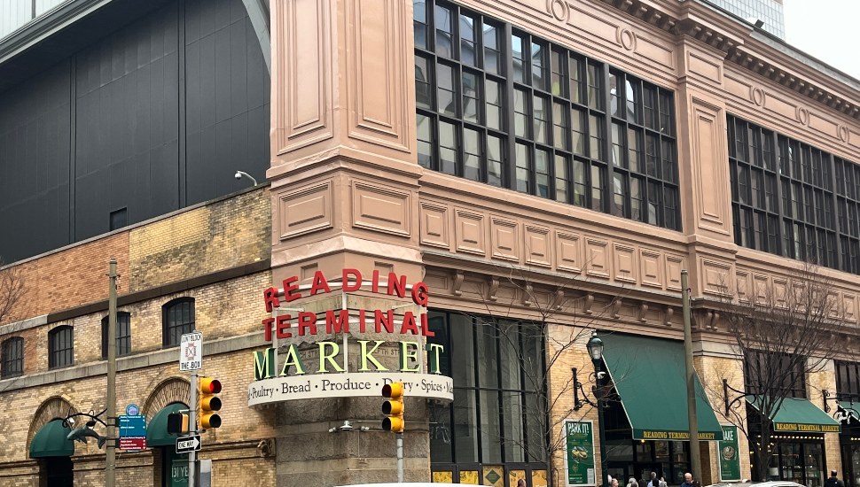 Vast Collection Prominently Featuring Reading Terminal Market Finds Permanent Home at Penn Libraries