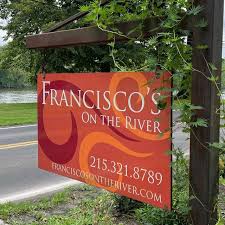 franciscos on the river