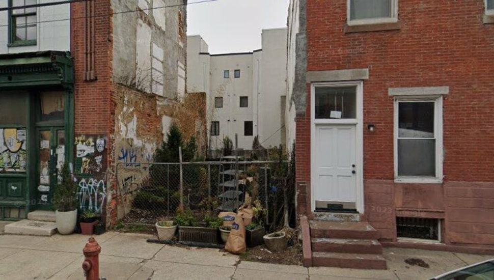 830 N. Fourth St. streetview.