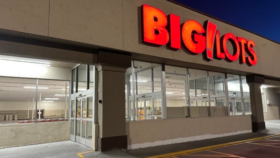 Big Lots Store Front