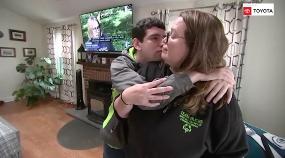 Billy and Lisa Rigefsky