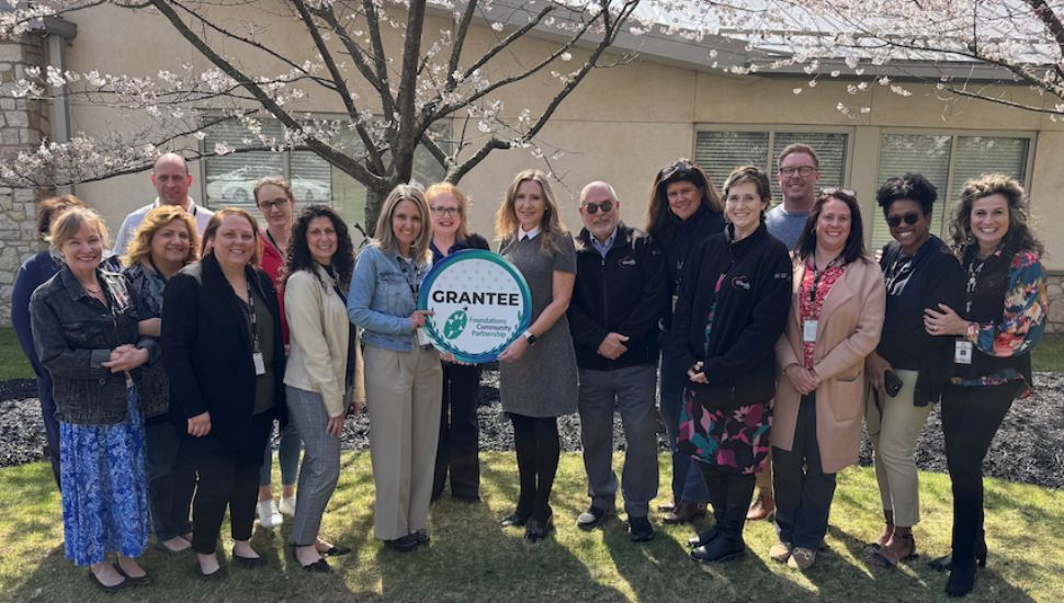 Local nonprofit receives grant from FCP.