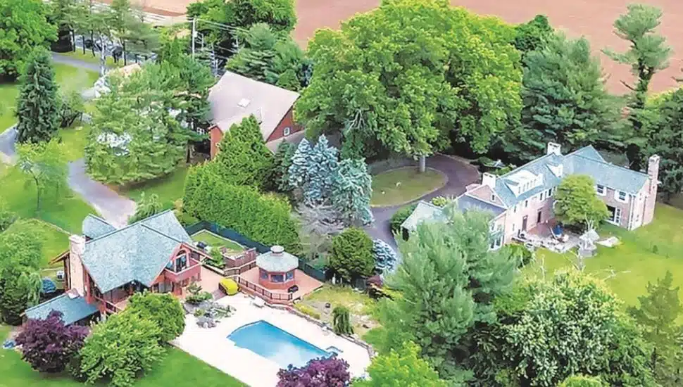 Hidden Trail Farm Featured as 2025 Bucks County Designer House and Gardens Now Open for Public Tours