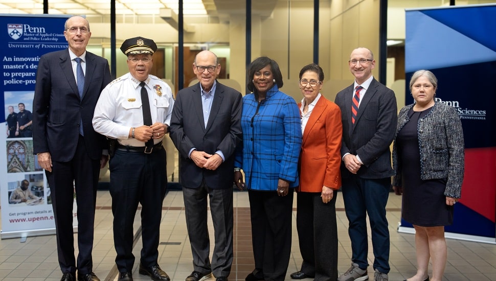Former Aramark CEO Gifts $2.55M to University of Pennsylvania