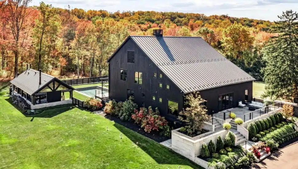 Exquisite New Hope Estate: Luxury Living Amid Rural Charm