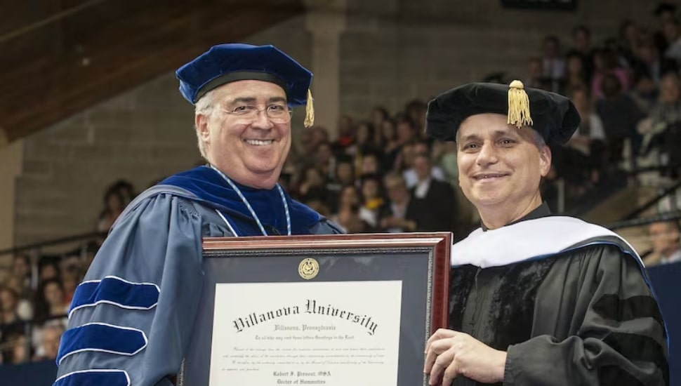 Pope Leo XIV Turns Down Villanova Commencement Speech Invite