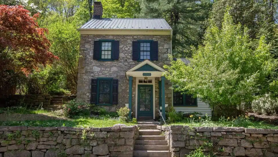 1650 River Road New Hope home