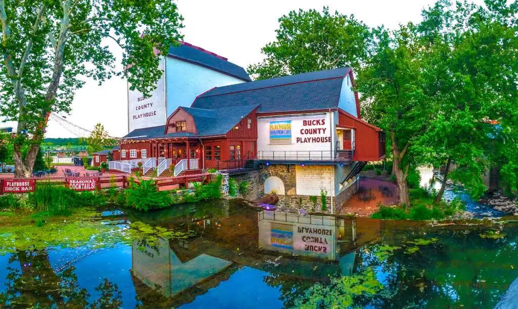 Bucks County Playhouse