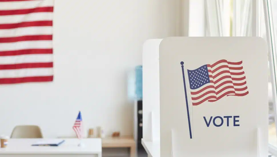 Political Tensions Lower Participation in Bucks County Primary Election