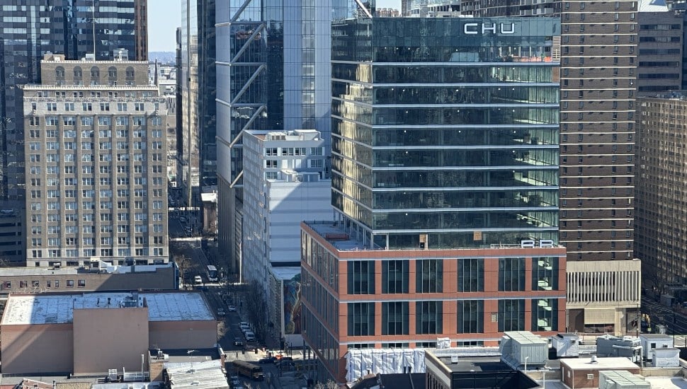 Insurance Giant to Join Center City Skyline With New 18-Story Philadelphia Headquarters