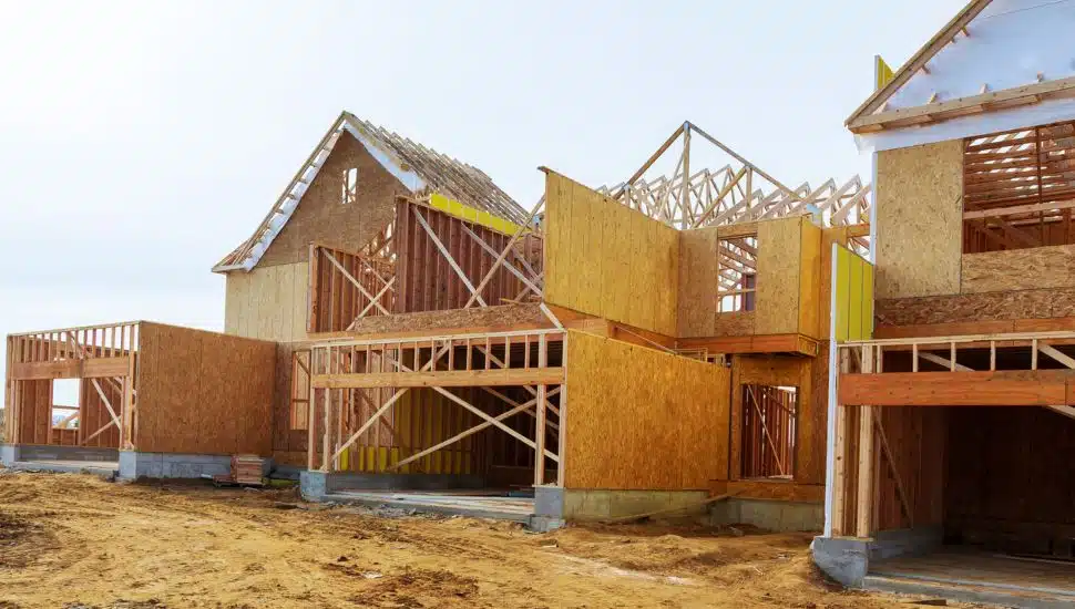 New Warrington Development to Feature Five Modern Million-Dollar Homes