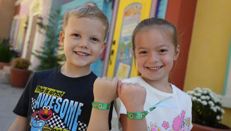Sesame Place in Langhorne Takes Part in Global Hidden Disabilities Sunflower Program