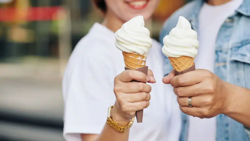 Cool Down This Summer with a Treat from Recently-Opened Warwick Ice Cream Shop