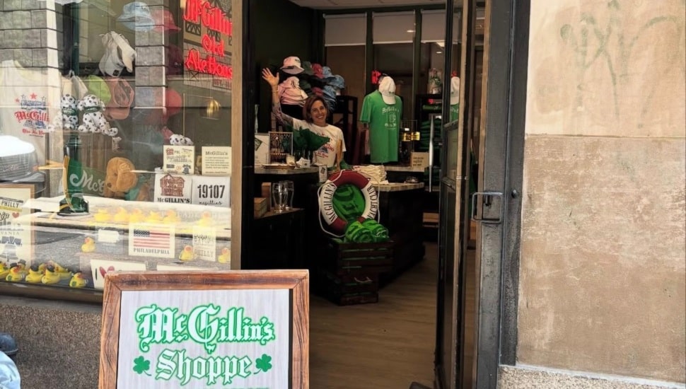 Philadelphia’s Oldest Tavern Expands with New Center City Retail Store