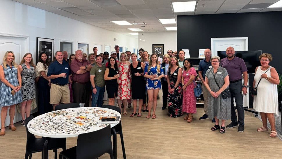 PBPA & WBA Mixer