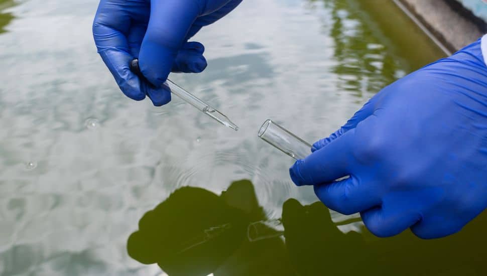 Aqua Pennsylvania Celebrates Project Milestone at Crum Creek Water Treatment Plant
