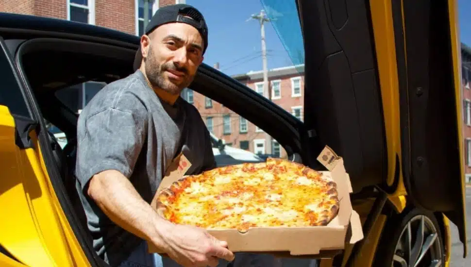 New Pizza Shop in West Chester Carries a Bit of a Mystique. Here’s Why