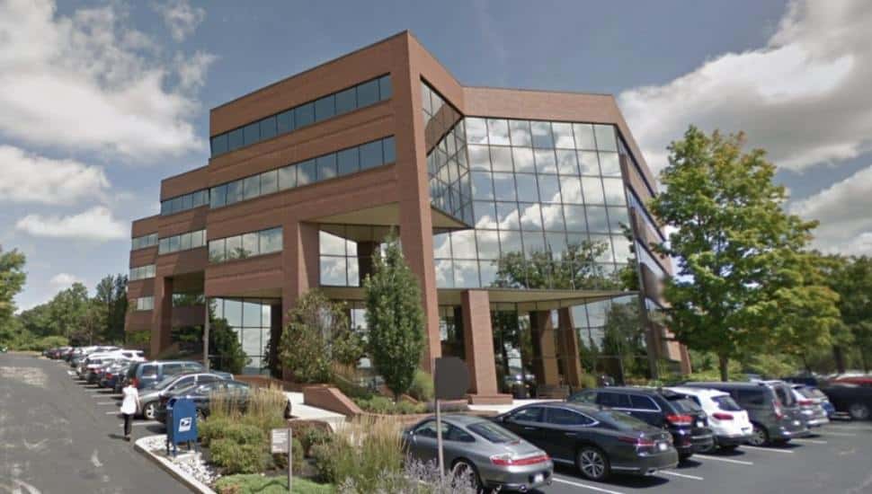 Office building in Plymouth Meeting.
