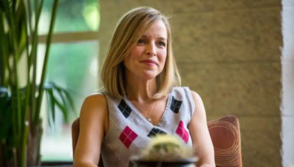 Darlene Cavalier.