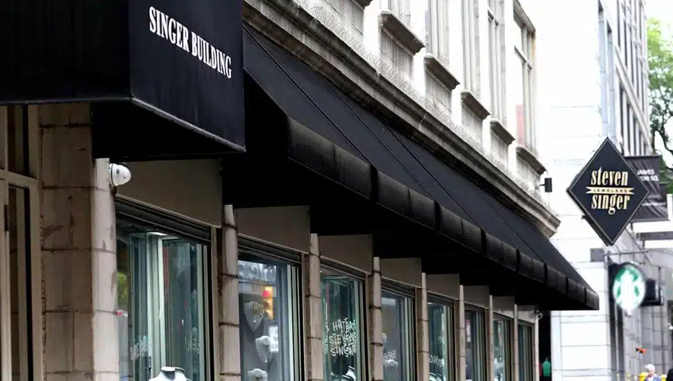 Steven Singer Jewelers in Philadelphia.