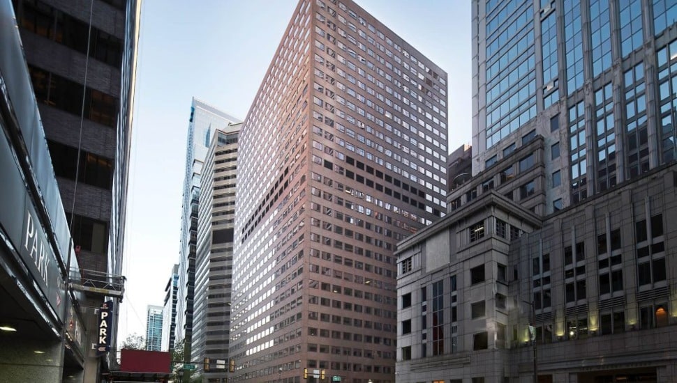 PMC Property Group Closes In On Acquiring Ten Penn Center, Plans Conversion