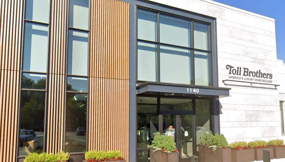 Toll Brothers HQ.
