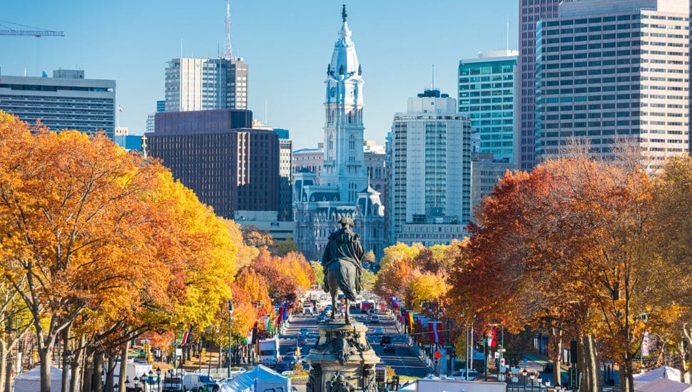 Enjoying Fall in the Philly Area