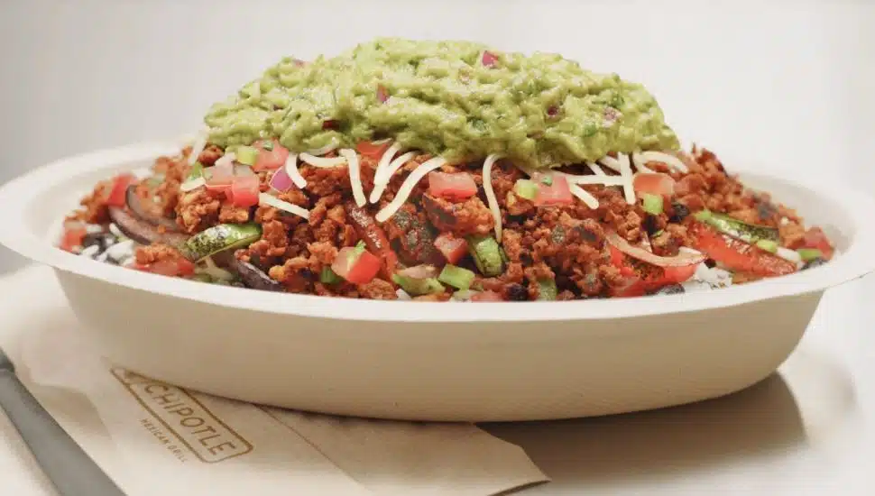 Chipotle Bowl.