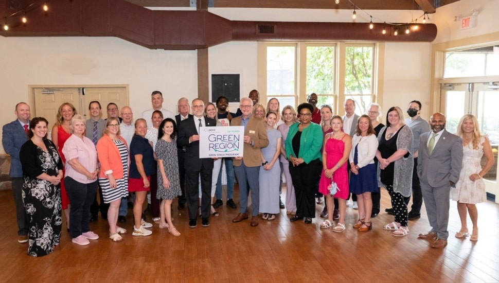 PECO Awards More Than $200,000 to 20 Local Projects Improving Open Spaces