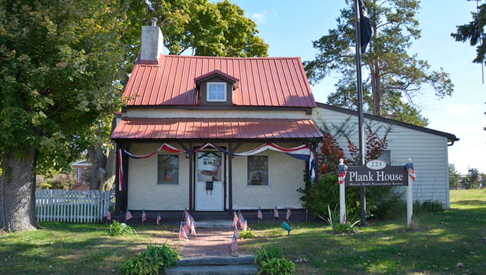 Plank House Summer.