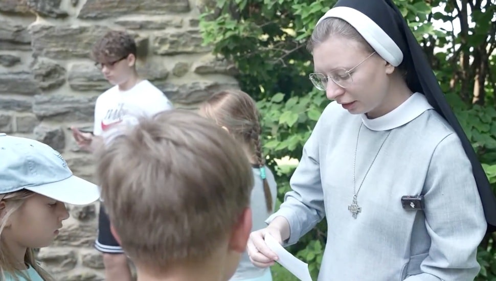 Religious Sisters from Ukraine Arrive in Montco to Help Host Annual Summer Camp