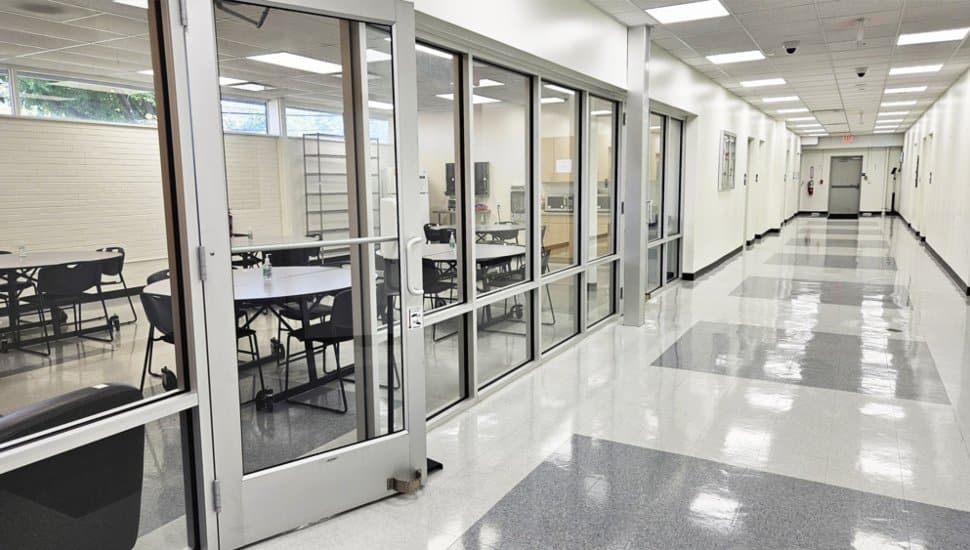 Inside an Apozeal Pharmaceuticals facility.
