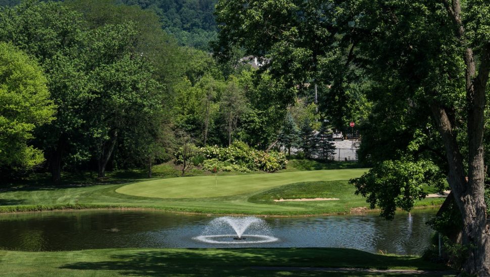 Two Chester County Wedding Venues with Scenic Water Views