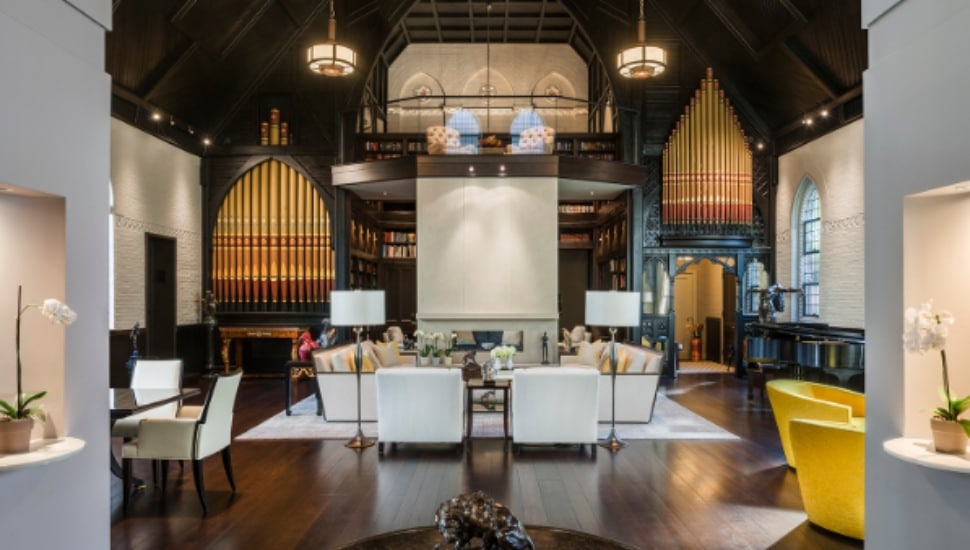 Adaptive Reuse Gives Older Chadds Ford Buildings New Life