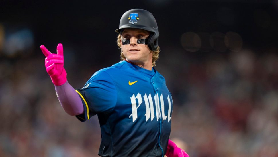 Harrison Bader.