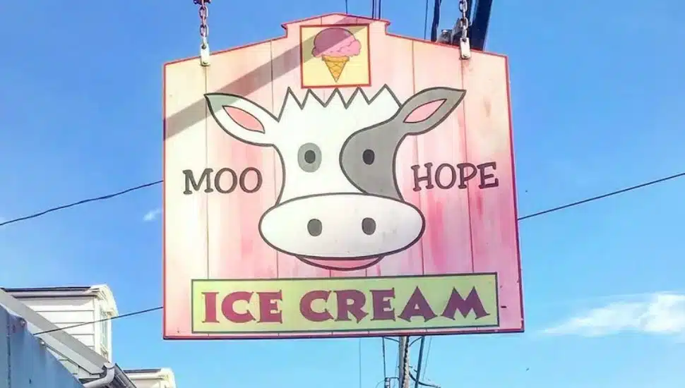 New Hope Ice Cream Shop Offers Tasty, Unique Flavors That You’ve Got to Try