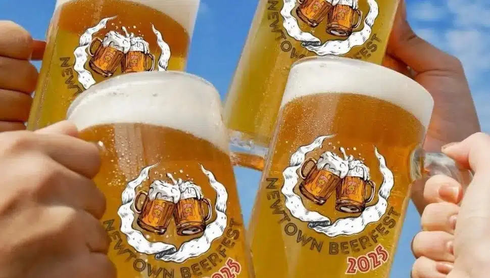 Raise Your Glass: Newtown Beerfest Returns in a New Location This Fall