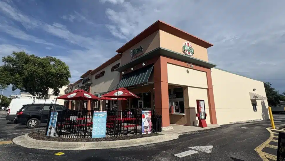 Trevose-Based Rita’s Italian Ice Teams Up to Launch Flavored Vodka, Plans Major Expansion
