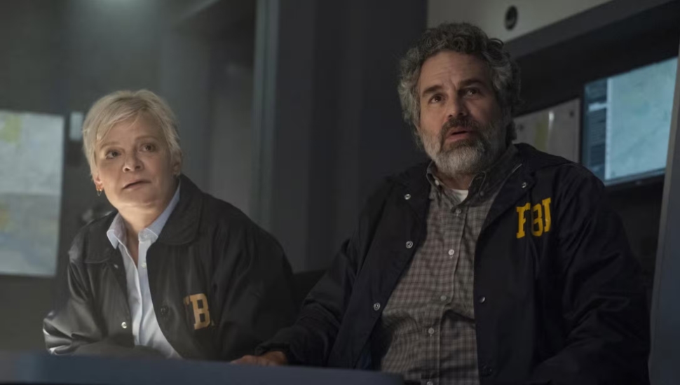 Mark Ruffalo in a scene from Task.