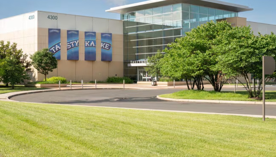 Tastykake headquarters.