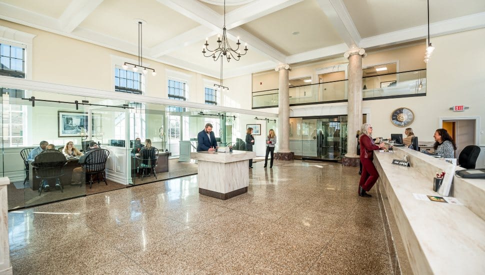 Newtown Bank Partners with Comcast to Deliver Reliable Connectivity Across its Branches