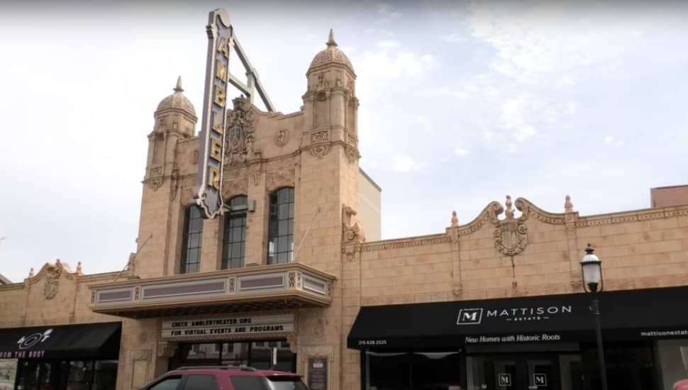 Ambler Theater.
