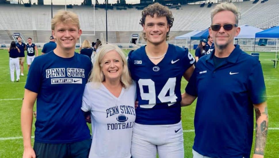 Barker family.