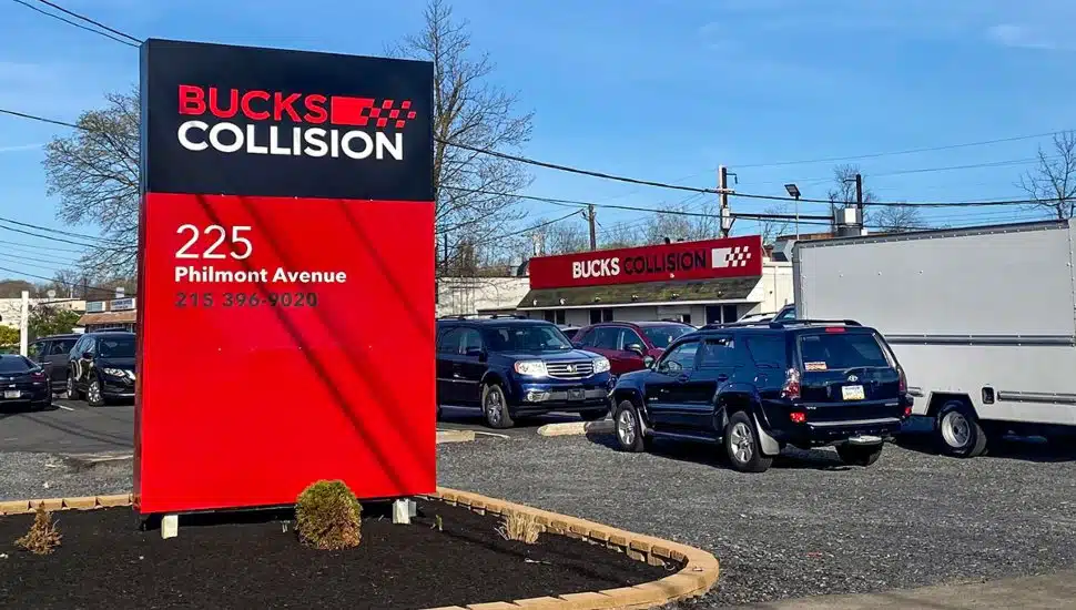 Family-Owned Bucks Collision Expands Auto Body Services in Feasterville-Trevose