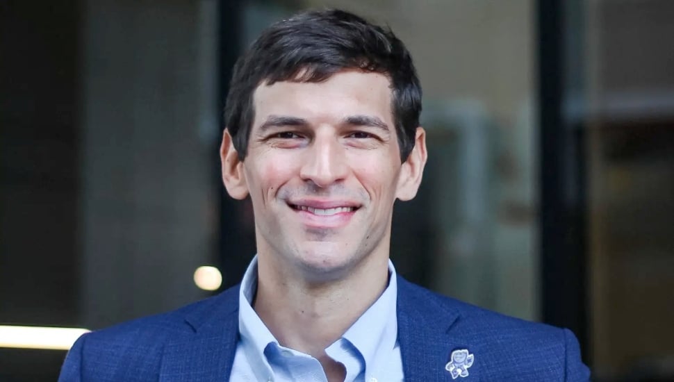 David Fajgenbaum, Penn Immunologist Who Repurposed a Drug to Save His Own Life, Wins John Scott Award