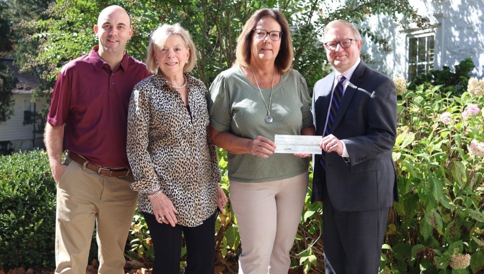 Doylestown VIA Partners with DelVal to Create New Counseling Psychology Scholarship