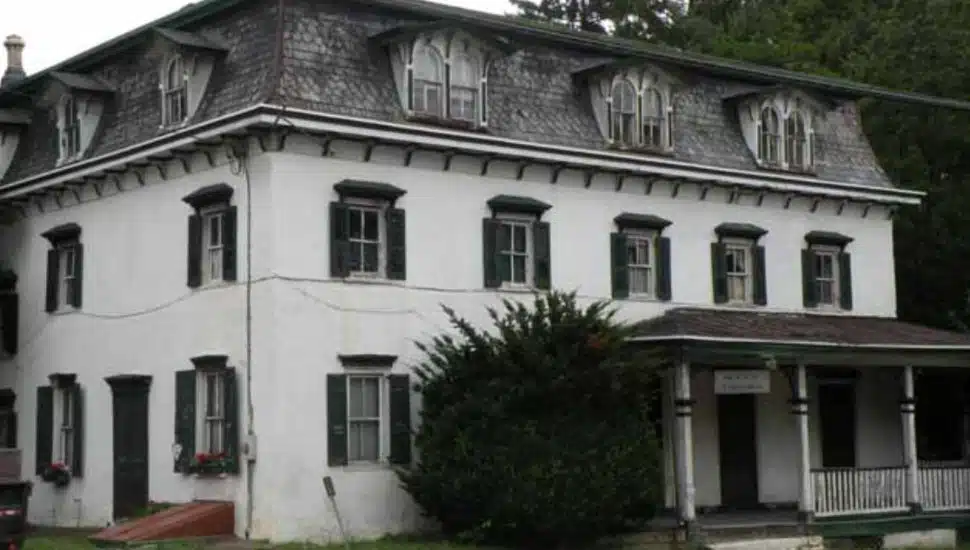 General Greene Inn.