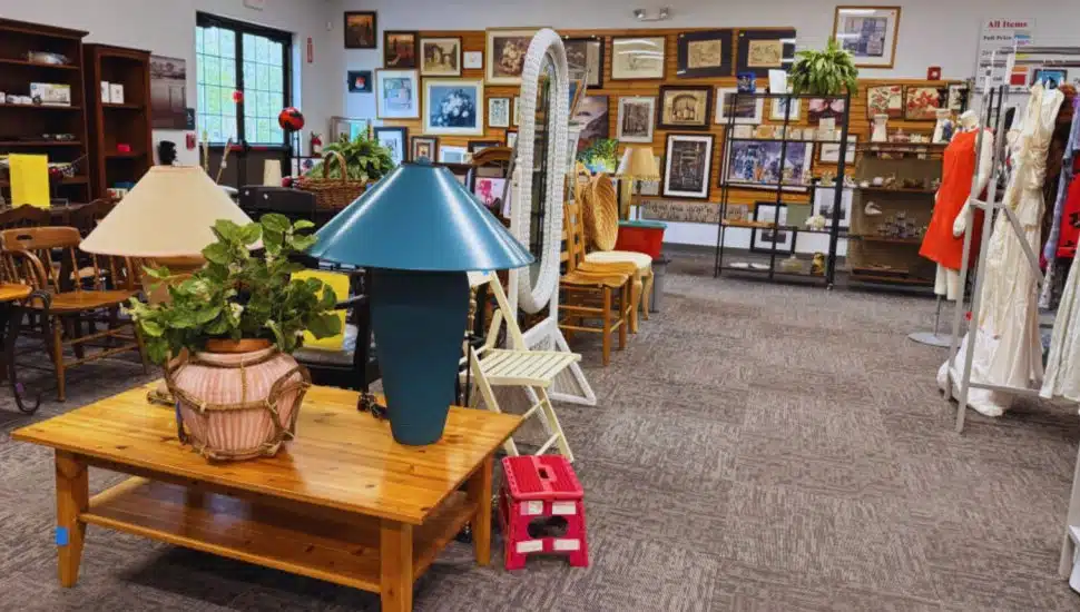 Affordable Finds and Unique Pieces Await at This Perkasie Thrift Store