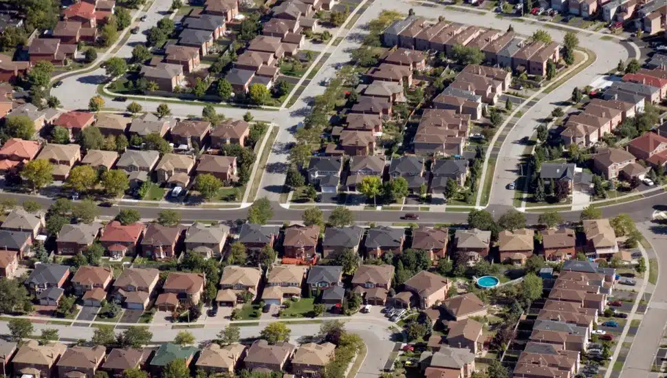 This Bucks County Town Is Greater Philadelphia’s Hottest Housing Market
